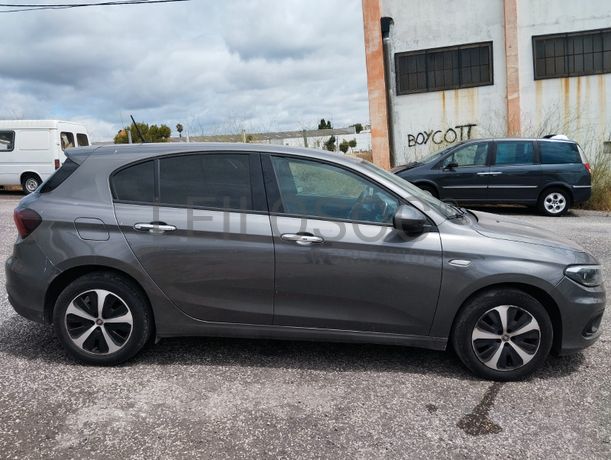 Fiat Tipo · Ano 2018