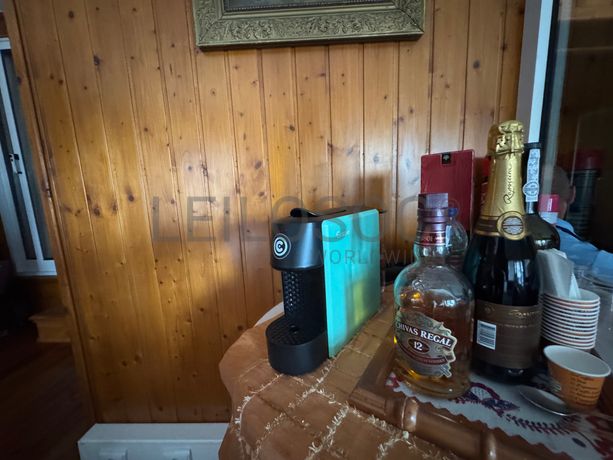 Máquina de Café · Mesa