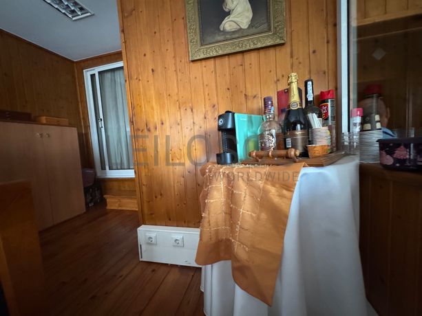 Máquina de Café · Mesa