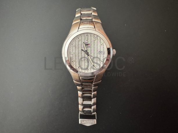 Relógio Lacoste