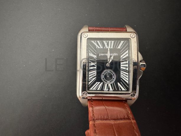 Relógio Pierre Cardin