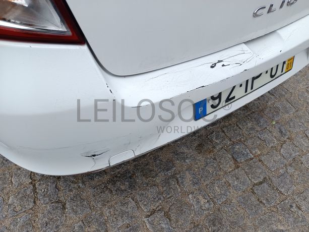Renault Clio · Ano 2010