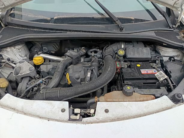 Renault Clio · Ano 2010