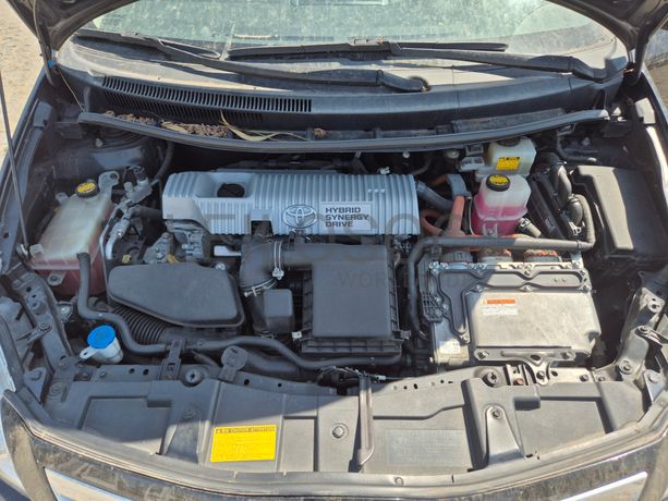 Toyota Auris · Ano 2012