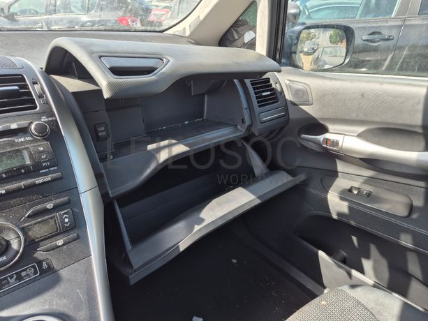 Toyota Auris · Ano 2012