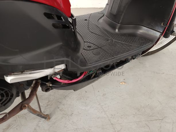 SYM Symphony Cargo 125 · Ano 2018