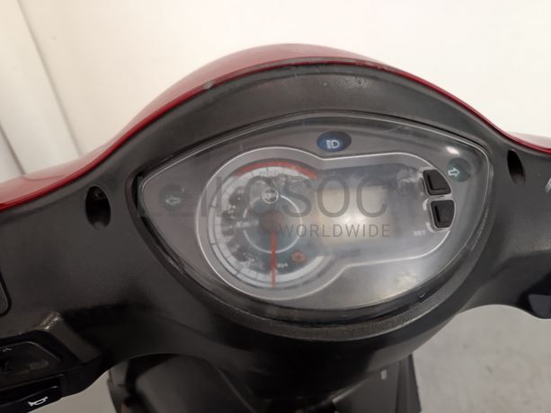 SYM Symphony Cargo 125 · Ano 2018