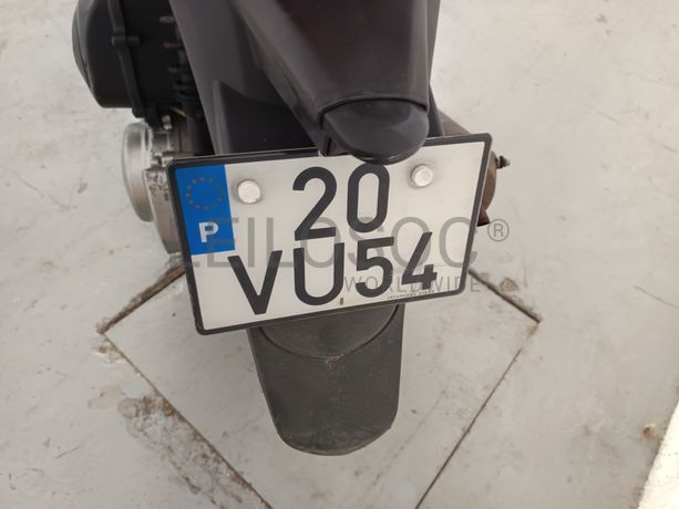 SYM Symphony Cargo 125 · Ano 2018