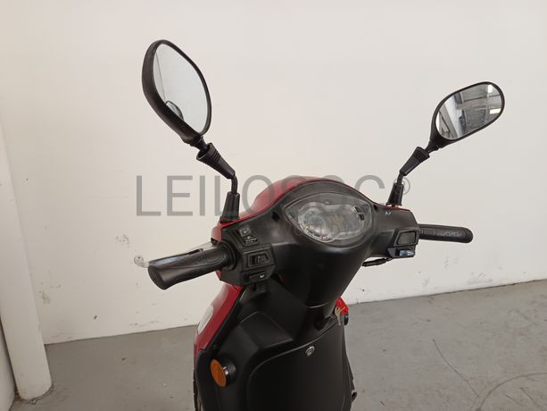 SYM Symphony Cargo 125 · Ano 2018