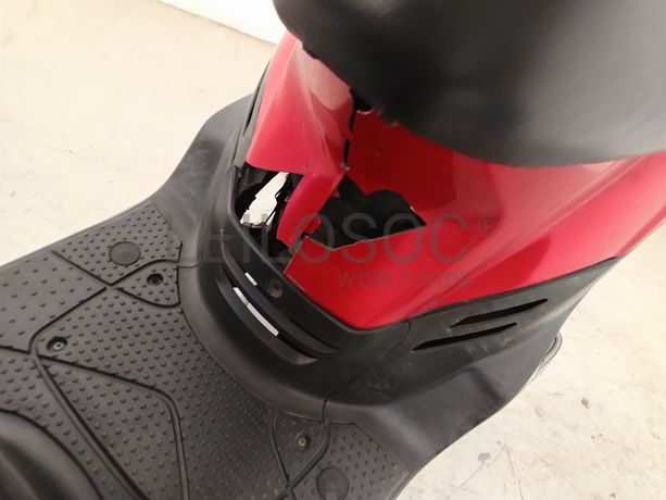 SYM Symphony Cargo 125 · Ano 2018