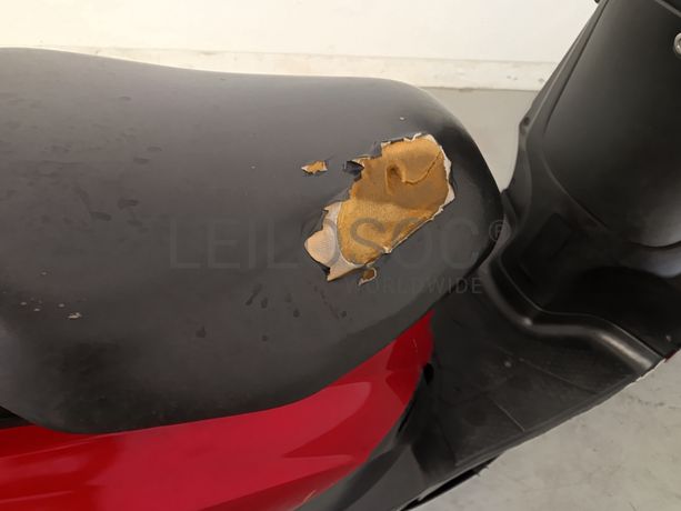 SYM Symphony Cargo 125 · Ano 2018