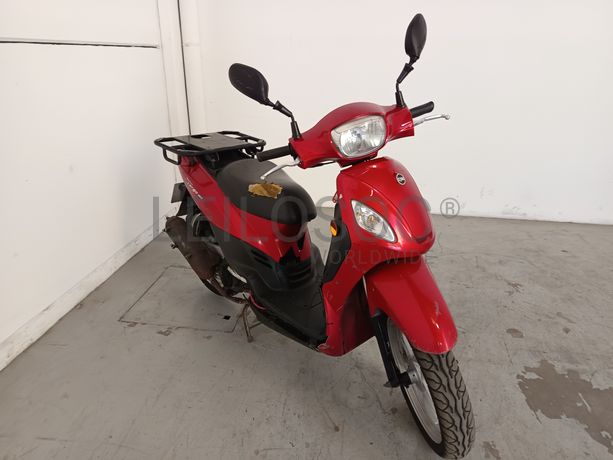 SYM Symphony Cargo 125 · Ano 2018