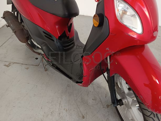 SYM Symphony Cargo 125 · Ano 2018