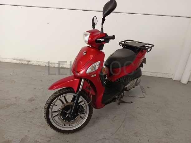 SYM Symphony Cargo 125 · Ano 2018