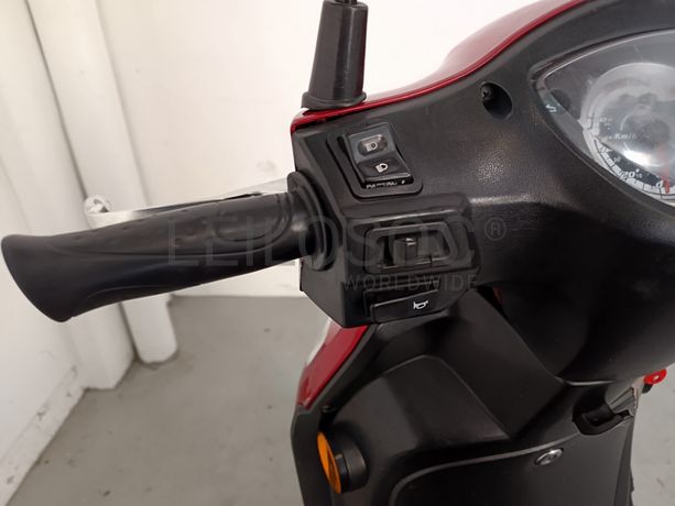 SYM Symphony Cargo 125 · Ano 2018