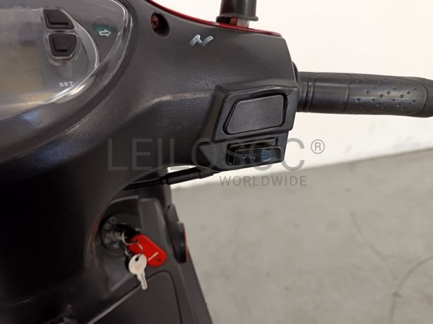 SYM Symphony Cargo 125 · Ano 2018