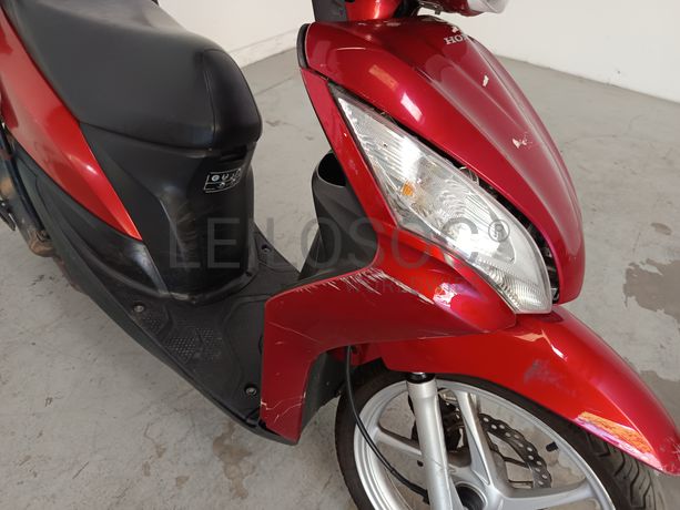 HONDA Vision NSC 110 · Ano 2013