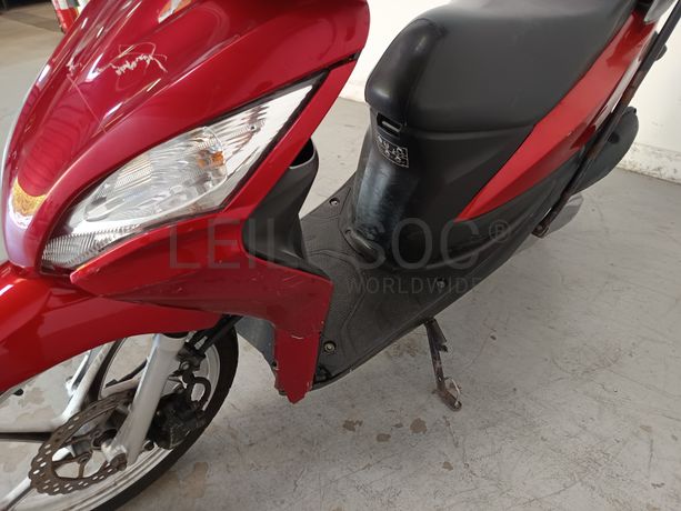 HONDA Vision NSC 110 · Ano 2013