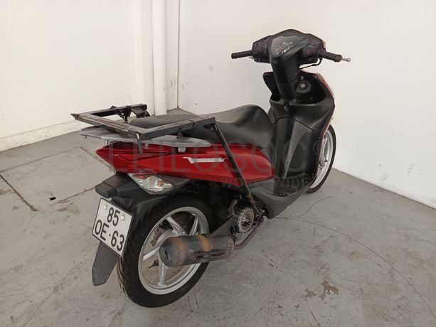 HONDA Vision NSC 110 · Ano 2013