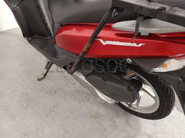 HONDA Vision NSC 110 · Ano 2013