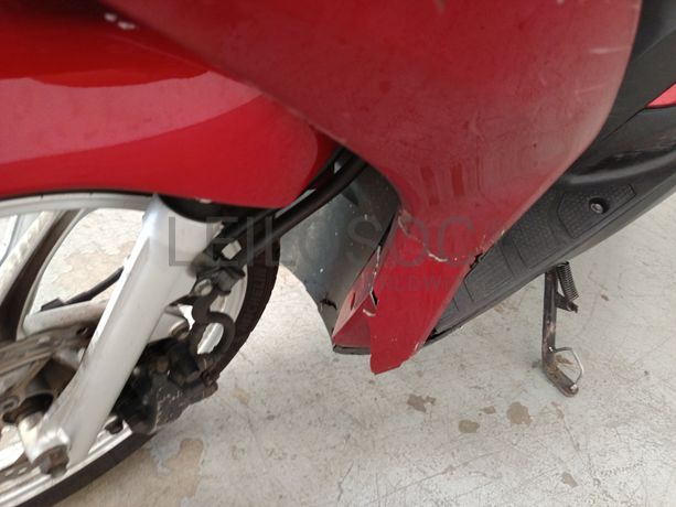 HONDA Vision NSC 110 · Ano 2013