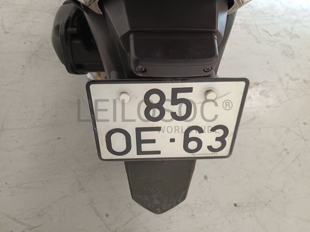 HONDA Vision NSC 110 · Ano 2013