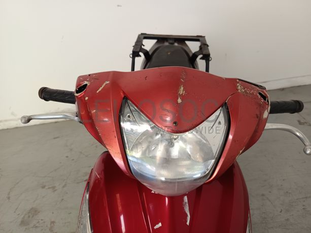 HONDA Vision NSC 110 · Ano 2013