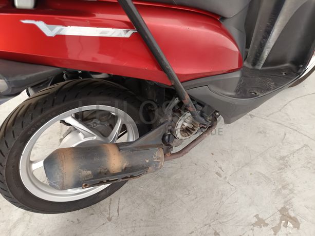 HONDA Vision NSC 110 · Ano 2013