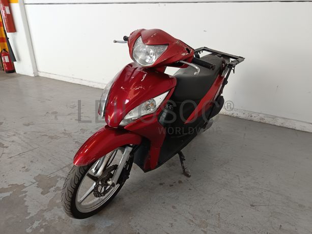 HONDA Vision NSC 110 · Ano 2013