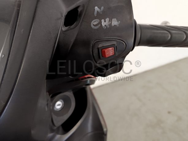 HONDA Vision NSC 110 · Ano 2013