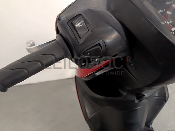 HONDA Vision NSC 110 · Ano 2013