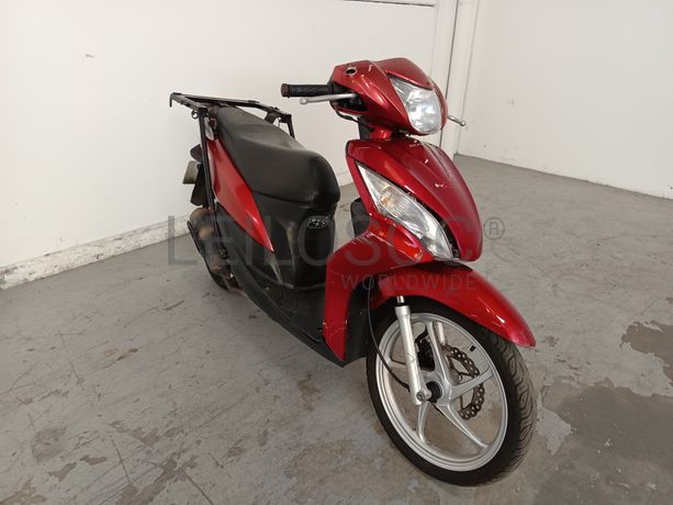 HONDA Vision NSC 110 · Ano 2013