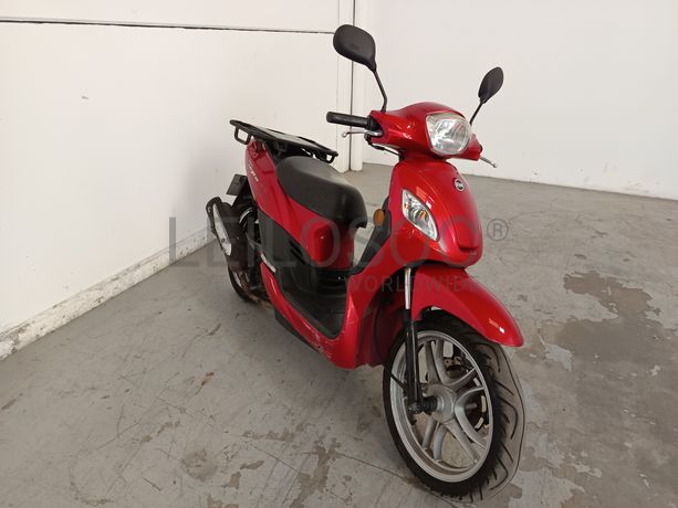 SYM Symphony Cargo 125 · Ano 2018