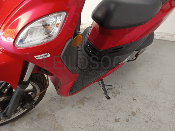 SYM Symphony Cargo 125 · Ano 2018