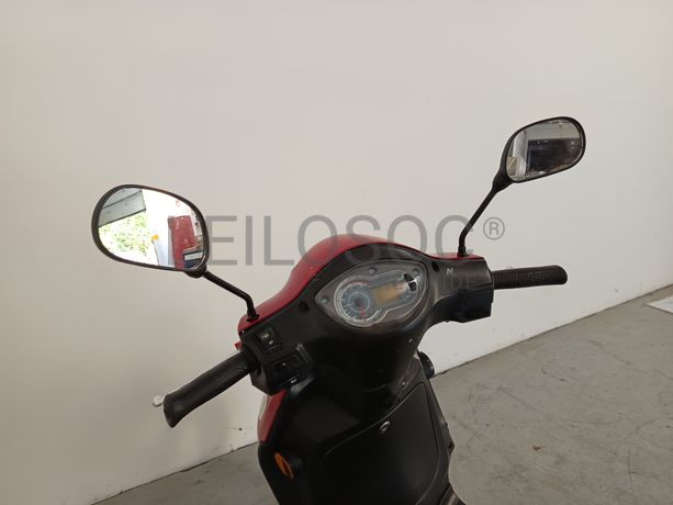 SYM Symphony Cargo 125 · Ano 2018