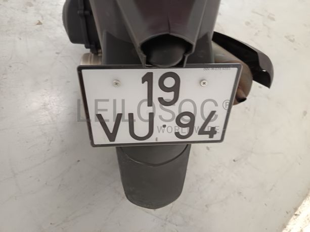 SYM Symphony Cargo 125 · Ano 2018