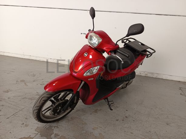 SYM Symphony Cargo 125 · Ano 2018