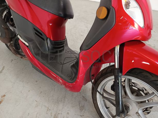 SYM Symphony Cargo 125 · Ano 2018