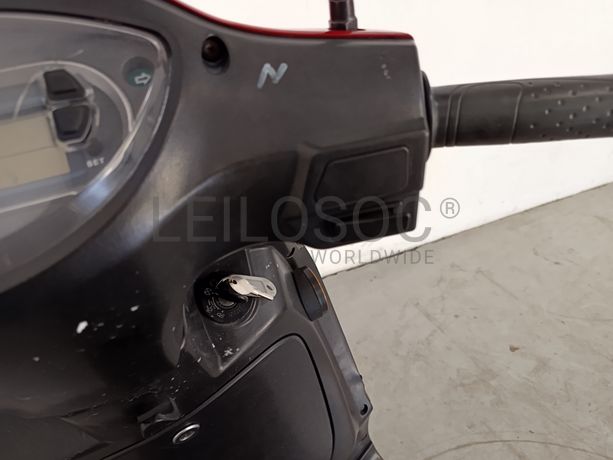 SYM Symphony Cargo 125 · Ano 2018