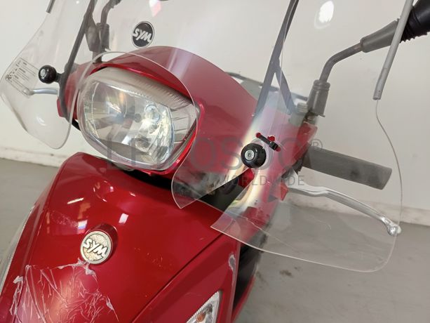 SYM Symphony 125i · Ano 2017