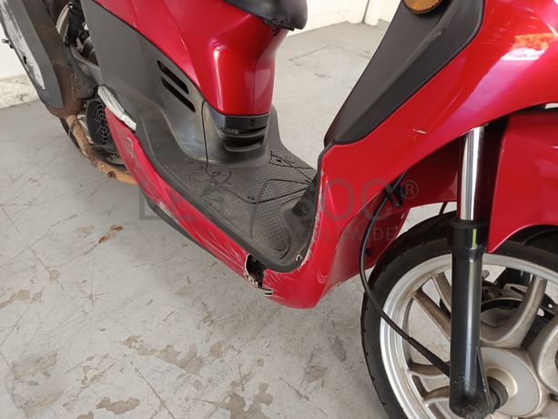 SYM Symphony 125i · Ano 2017