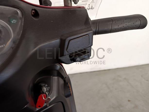 SYM Symphony 125i · Ano 2017