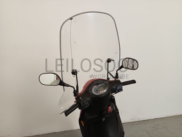 SYM Symphony 125i · Ano 2017