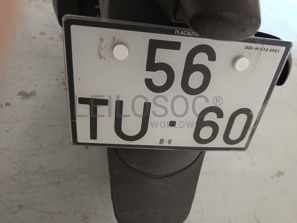 SYM Symphony 125i · Ano 2017