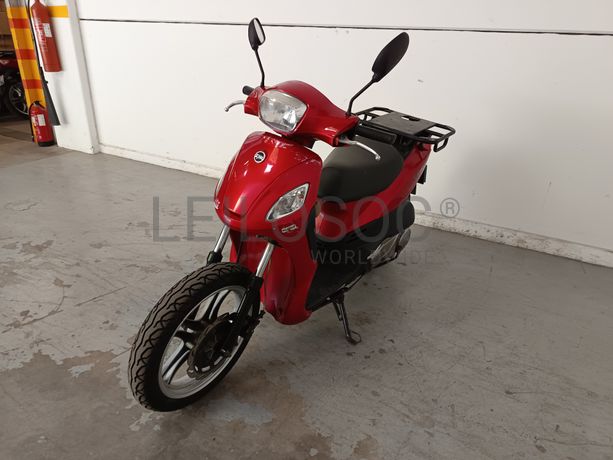 SYM Symphony Cargo 125 · Ano 2018