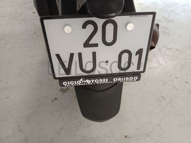 SYM Symphony Cargo 125 · Ano 2018