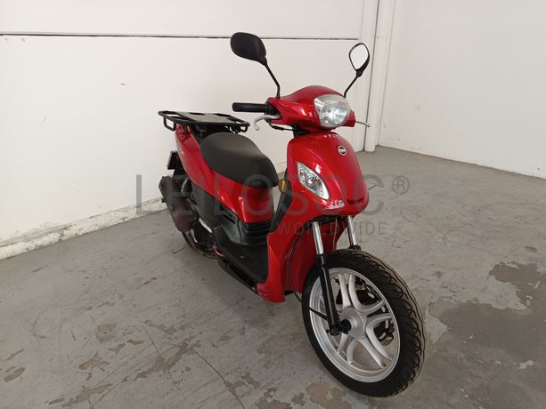 SYM Symphony Cargo 125 · Ano 2018