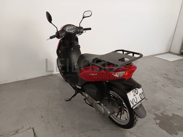 SYM Symphony Cargo 125 · Ano 2018