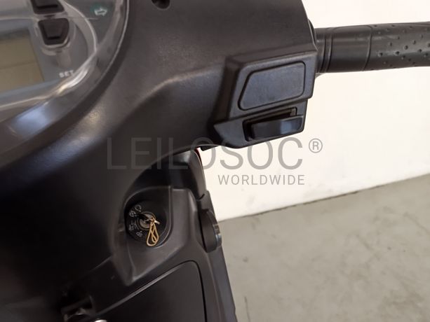 SYM Symphony Cargo 125 · Ano 2018