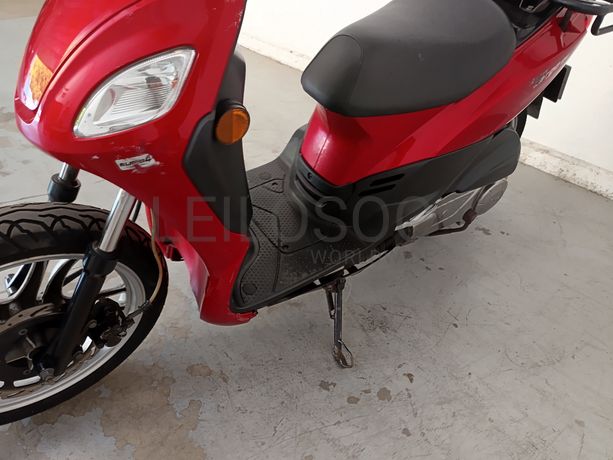 SYM Symphony Cargo 125 · Ano 2018